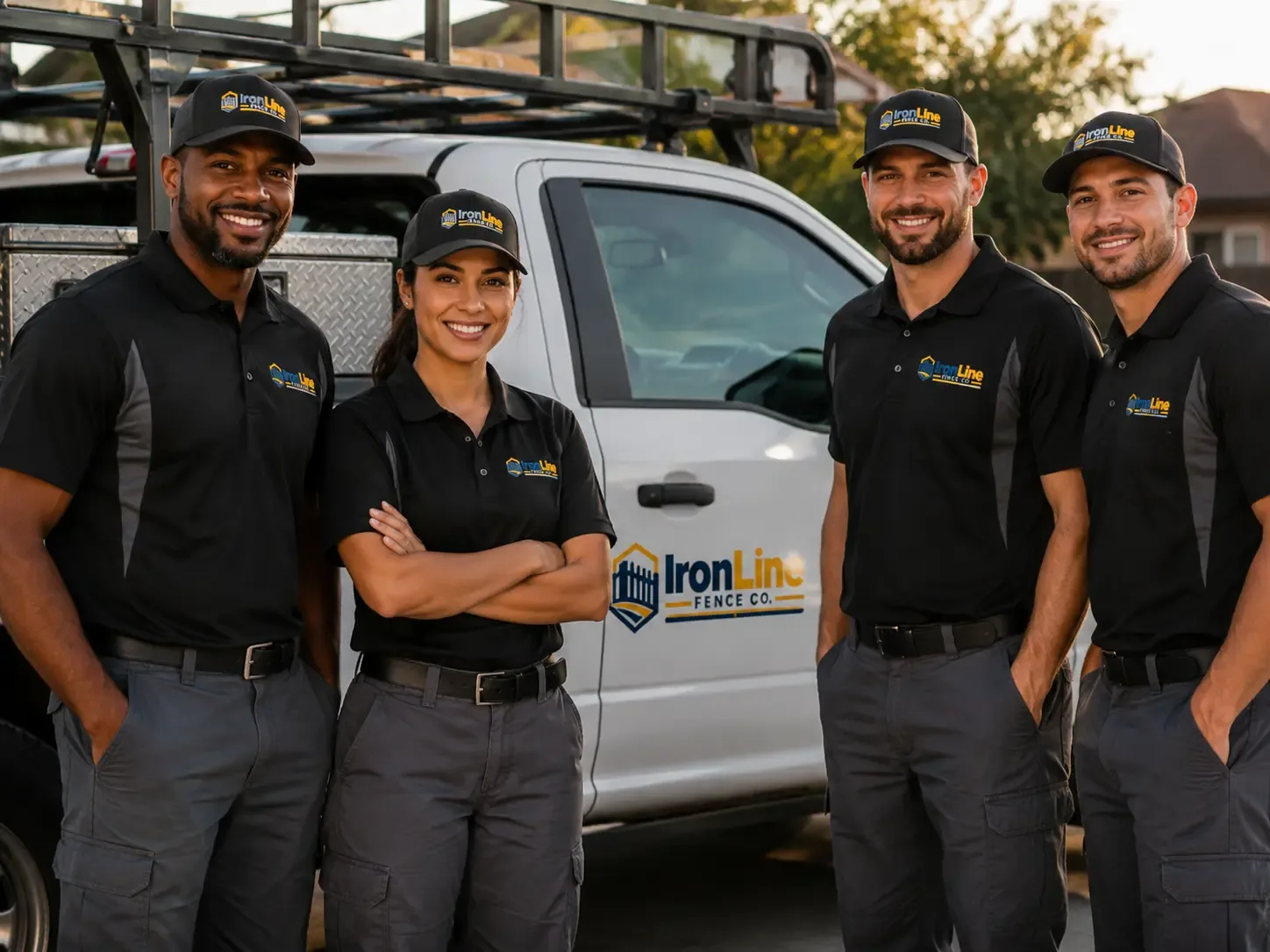 Metal Fence Installation company in Roxton, TX